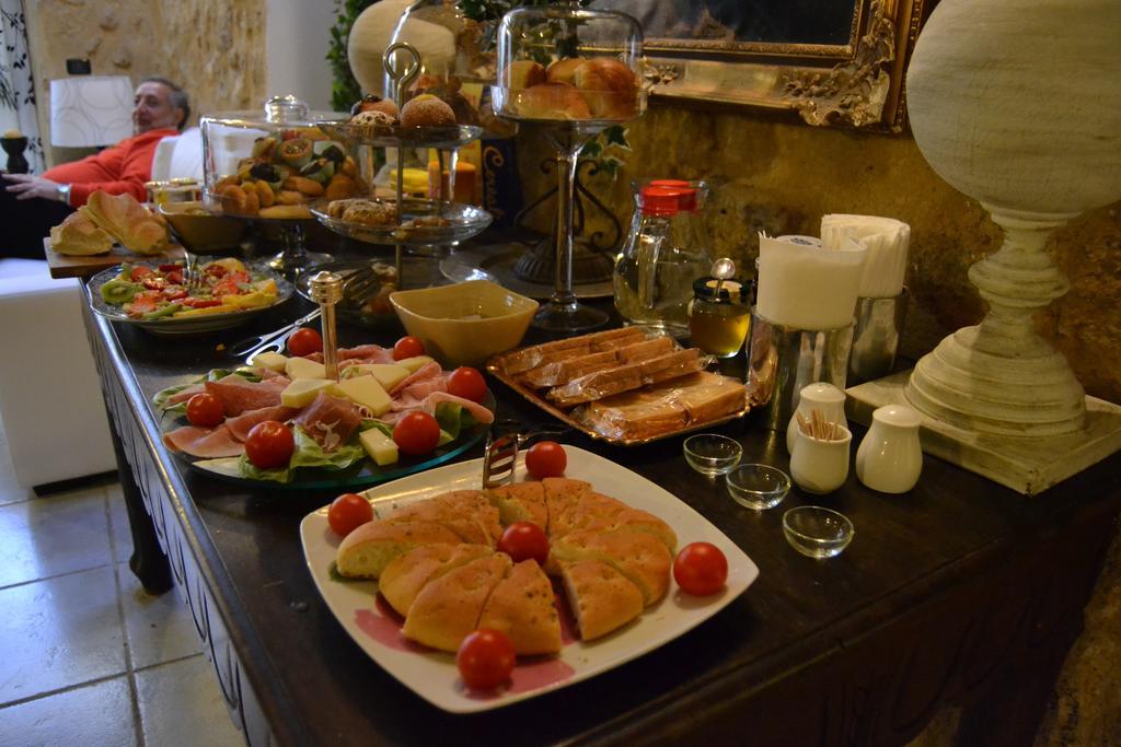アグリジェント Le Stanze Dello Scirocco Sicily Luxury Bed & Breakfast エクステリア 写真