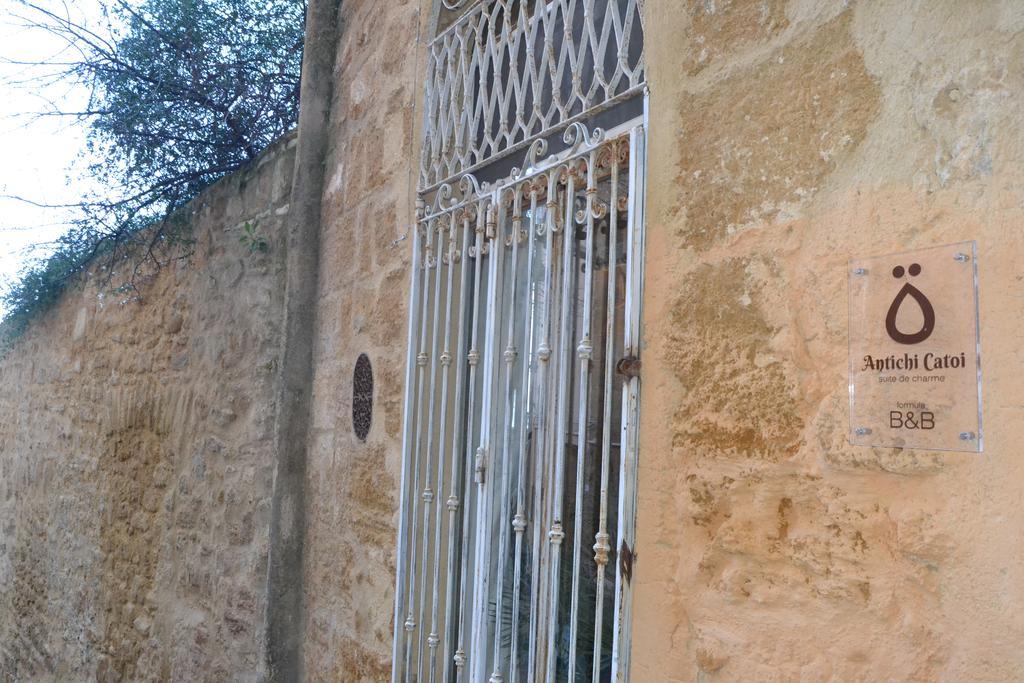 アグリジェント Le Stanze Dello Scirocco Sicily Luxury Bed & Breakfast エクステリア 写真