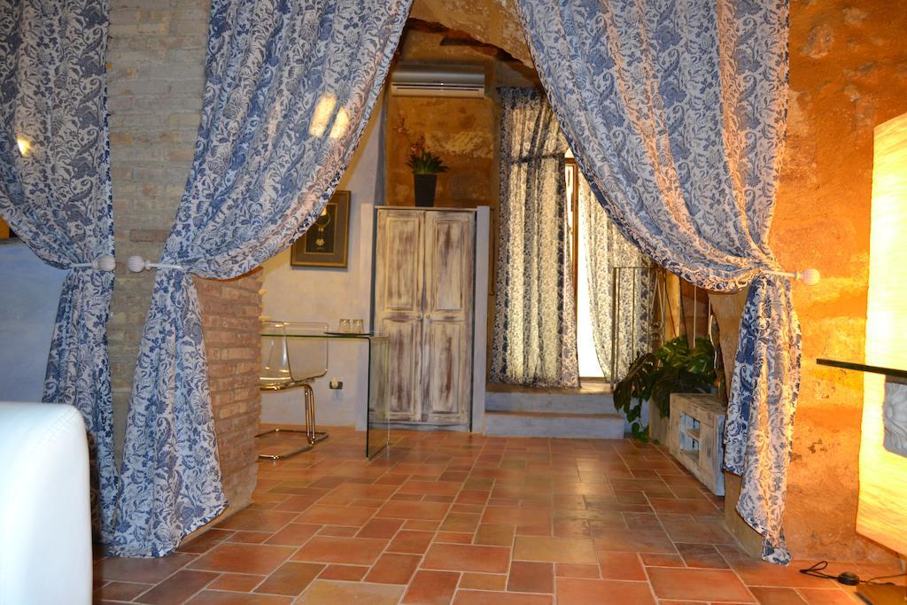 アグリジェント Le Stanze Dello Scirocco Sicily Luxury Bed & Breakfast 部屋 写真