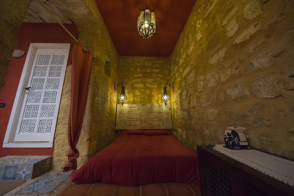 アグリジェント Le Stanze Dello Scirocco Sicily Luxury Bed & Breakfast エクステリア 写真