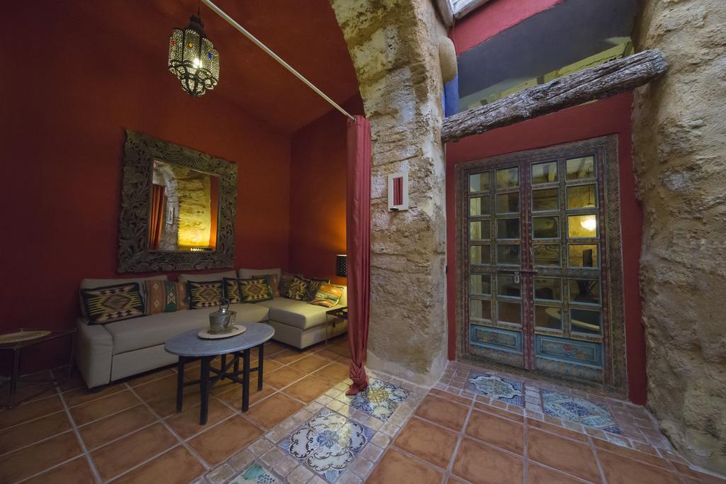 アグリジェント Le Stanze Dello Scirocco Sicily Luxury Bed & Breakfast エクステリア 写真