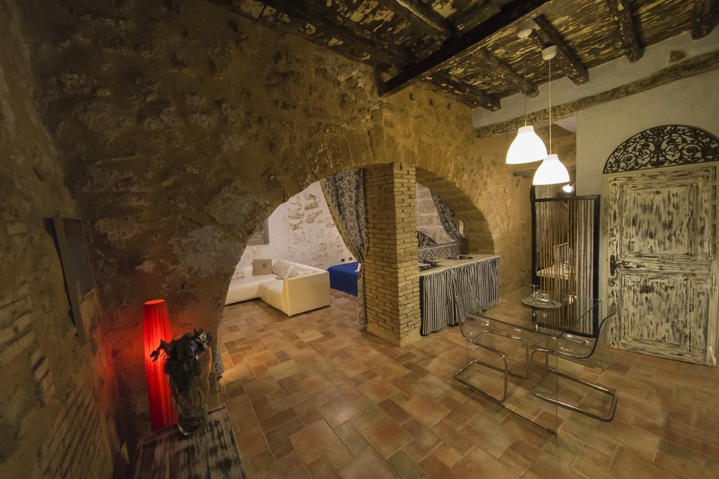 アグリジェント Le Stanze Dello Scirocco Sicily Luxury Bed & Breakfast エクステリア 写真