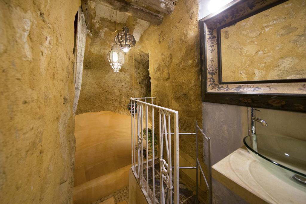アグリジェント Le Stanze Dello Scirocco Sicily Luxury Bed & Breakfast エクステリア 写真